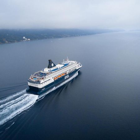 Dfds Ferry - Minicruise Copenhagen To Oslo Hotel Ngoại thất bức ảnh